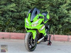 YILDIZ MOTORS 2025 HATASIZ KAWASAKİ NİNJA ZX-4RR EXTRALI 500KM