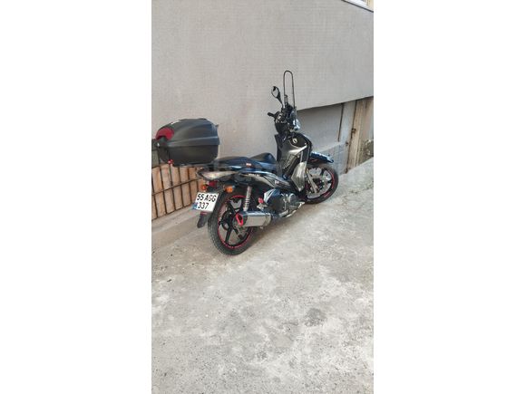 Sahibinden Stmax Mega 50 Samsun