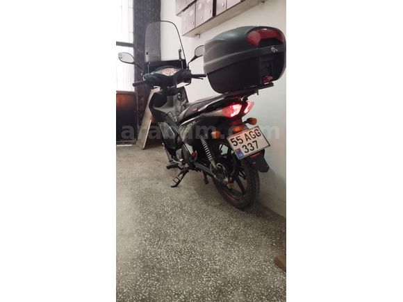 Sahibinden Stmax Mega 50 Samsun