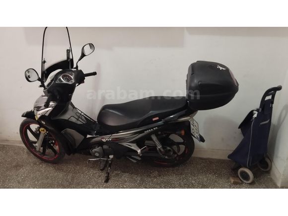 Sahibinden Stmax Mega 50 Samsun