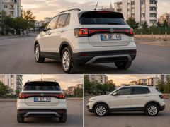 Sahibinden Volkswagen T-Cross 1.0 TSI Life 2023 Model