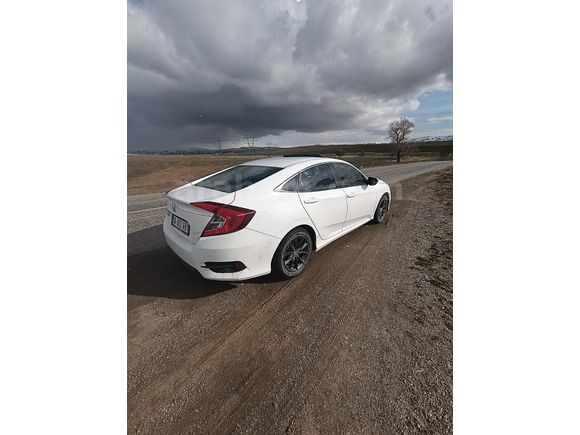 Sahibinden Honda Civic 1.6i VTEC Eco Elegance 2021 Model