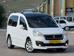 Galeriden Peugeot Partner 1.6 BlueHDI Zenith 2018 Model Van