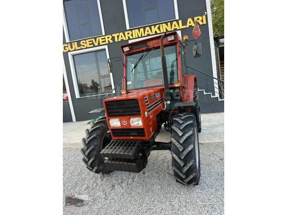 8075 TÜMOSAN 2022 model 850 saatte sıfır ayarında full