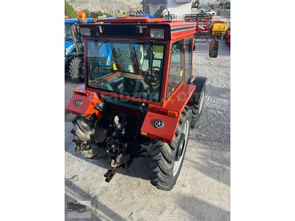 8075 TÜMOSAN 2022 model 850 saatte sıfır ayarında full