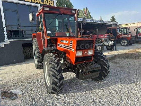 8075 TÜMOSAN 2022 model 850 saatte sıfır ayarında full