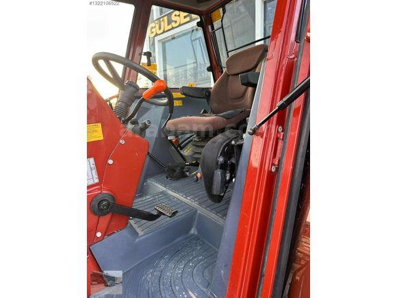 8075 TÜMOSAN 2022 model 850 saatte sıfır ayarında full