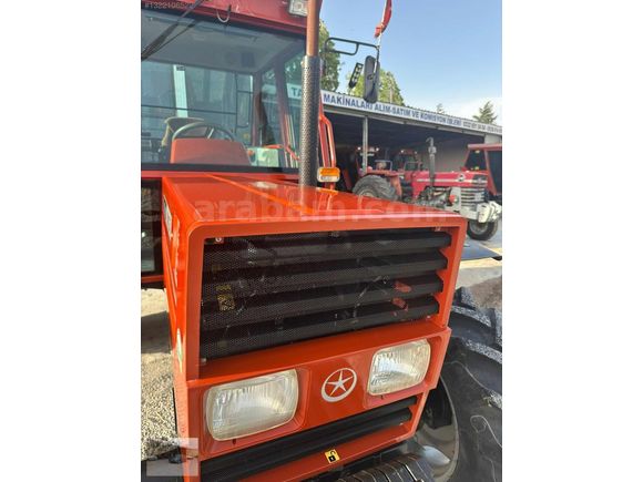 8075 TÜMOSAN 2022 model 850 saatte sıfır ayarında full