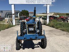 1984 FORD 6610 ÇOK TEMİZ BAKIMLI MASRAFSIZ TRAKTÖR