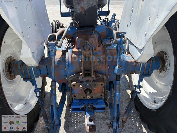 1984 FORD 6610 ÇOK TEMİZ BAKIMLI MASRAFSIZ TRAKTÖR