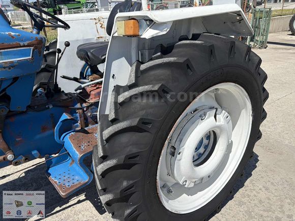1984 FORD 6610 ÇOK TEMİZ BAKIMLI MASRAFSIZ TRAKTÖR