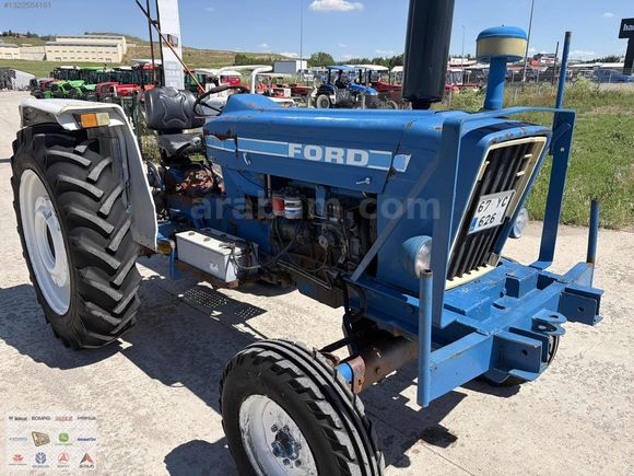 1984 FORD 6610 ÇOK TEMİZ BAKIMLI MASRAFSIZ TRAKTÖR