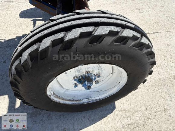 1984 FORD 6610 ÇOK TEMİZ BAKIMLI MASRAFSIZ TRAKTÖR