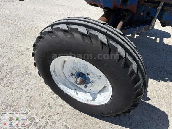 1984 FORD 6610 ÇOK TEMİZ BAKIMLI MASRAFSIZ TRAKTÖR
