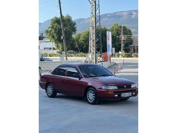 Xei 95 model değişensiz parça boyalı 