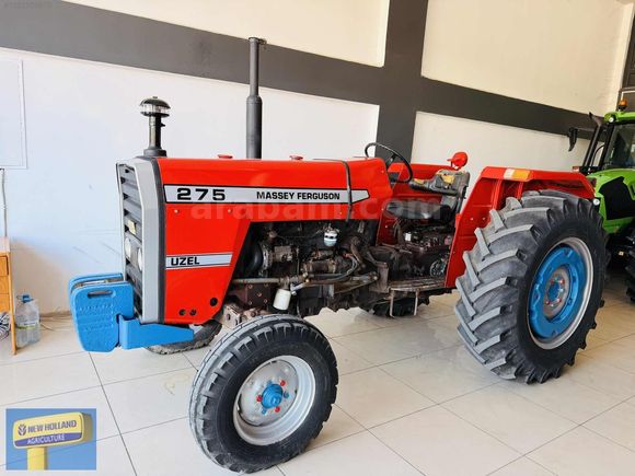 BEŞİRİKLERDEN 1983 MODEL 275 MASSEY FERGUSON CAM GİBİ
