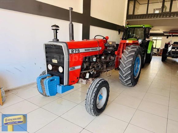 BEŞİRİKLERDEN 1983 MODEL 275 MASSEY FERGUSON CAM GİBİ