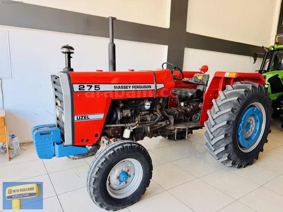 BEŞİRİKLERDEN 1983 MODEL 275 MASSEY FERGUSON CAM GİBİ