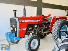 BEŞİRİKLERDEN 1983 MODEL 275 MASSEY FERGUSON CAM GİBİ