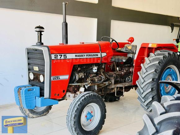 BEŞİRİKLERDEN 1983 MODEL 275 MASSEY FERGUSON CAM GİBİ