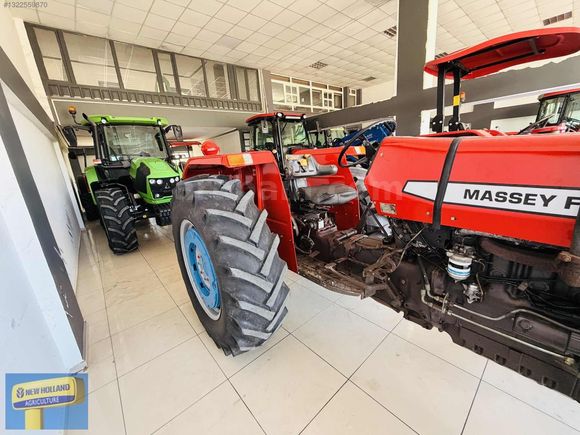 BEŞİRİKLERDEN 1983 MODEL 275 MASSEY FERGUSON CAM GİBİ