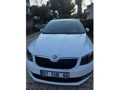 Sahibinden Skoda Octavia 1.6 TDI Style CR 2016 Model 