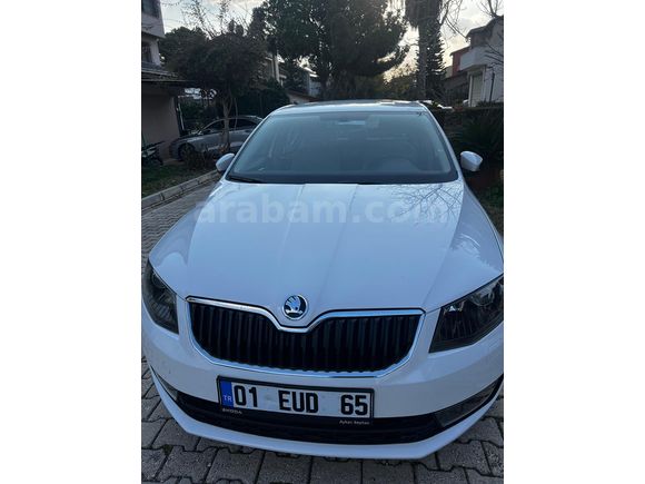 Sahibinden Skoda Octavia 1.6 TDI Style CR 2016 Model 