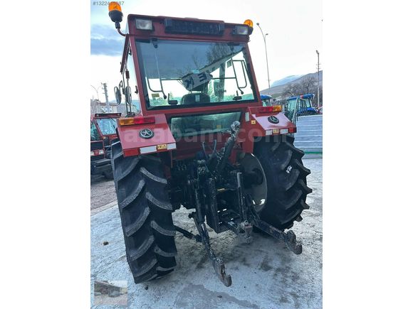 8005 TÜMOSAN 2021 model 850 saatte TMR Lİ