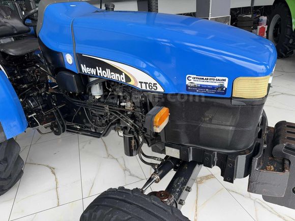 2004 MODEL TT65 2WD İVECO MOTOR TENTELİ