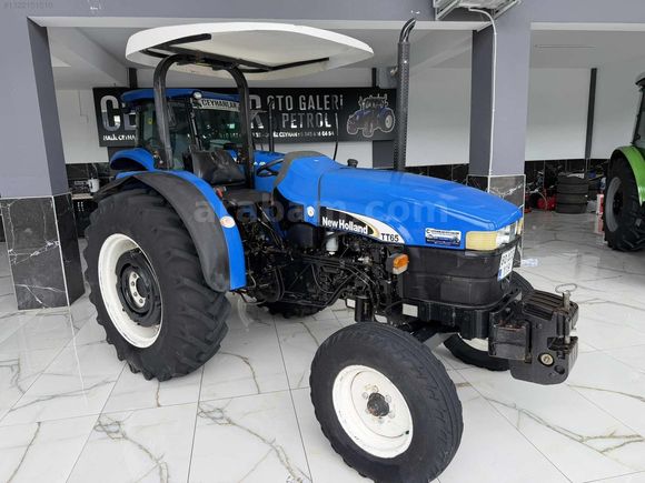 2004 MODEL TT65 2WD İVECO MOTOR TENTELİ