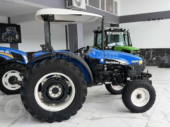 2004 MODEL TT65 2WD İVECO MOTOR TENTELİ