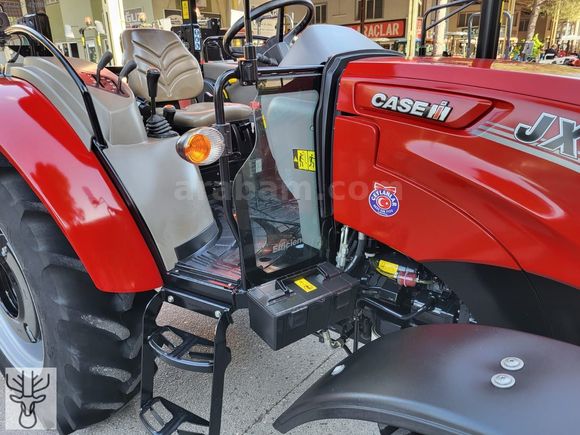 2021 MODEL JX65E CASE,TMR,SIFIRDAN FARKSIZ(CEYLANLAR)