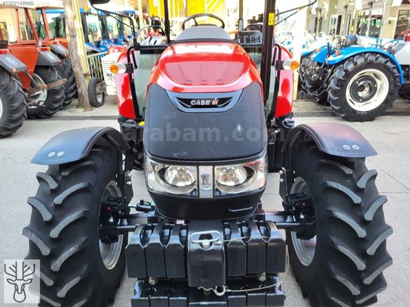 2021 MODEL JX65E CASE,TMR,SIFIRDAN FARKSIZ(CEYLANLAR)