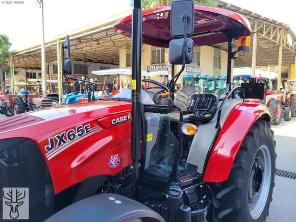 2021 MODEL JX65E CASE,TMR,SIFIRDAN FARKSIZ(CEYLANLAR)