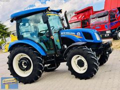 BEŞİRİKLERDEN 2016 MODEL TT4.65 NEW HOLLAND 2100 SATTE CAM GİBİ