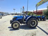 New Holland TT65B 2012 Model Akdeniz traktör Galeriden