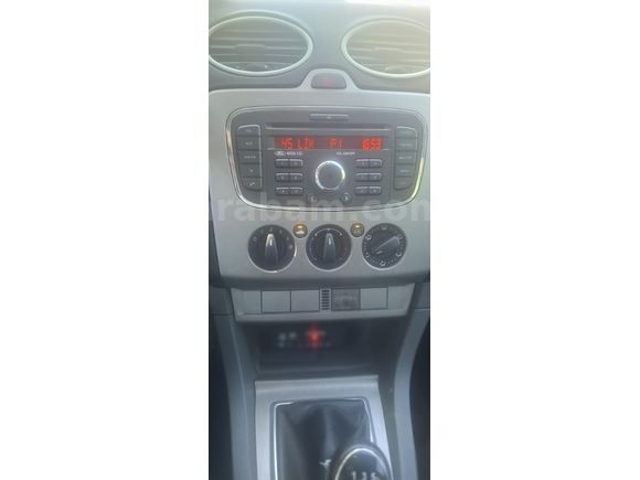 Galeriden Ford Focus 1.6 TDCi Collection 2011 Model İzmir