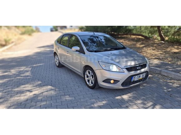 Galeriden Ford Focus 1.6 TDCi Collection 2011 Model İzmir