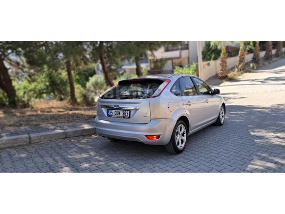 Galeriden Ford Focus 1.6 TDCi Collection 2011 Model İzmir