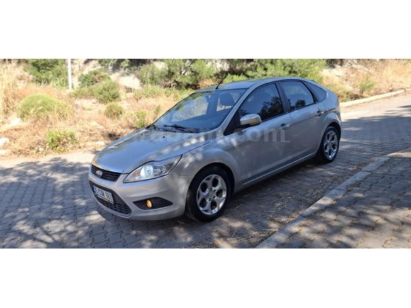 Galeriden Ford Focus 1.6 TDCi Collection 2011 Model İzmir