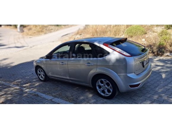 Galeriden Ford Focus 1.6 TDCi Collection 2011 Model İzmir