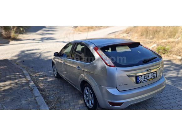 Galeriden Ford Focus 1.6 TDCi Collection 2011 Model İzmir