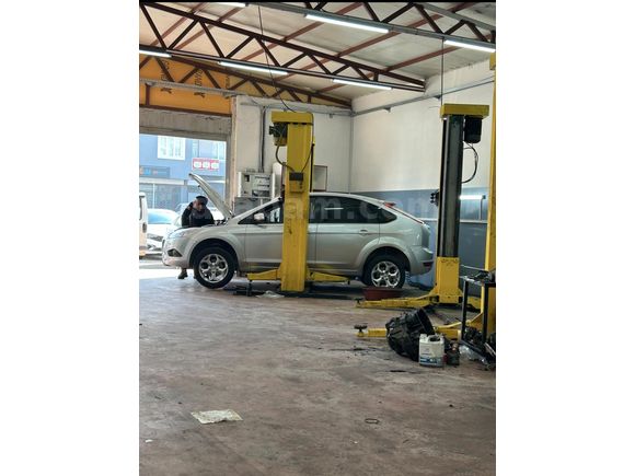 Galeriden Ford Focus 1.6 TDCi Collection 2011 Model İzmir