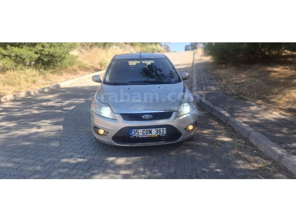 Galeriden Ford Focus 1.6 TDCi Collection 2011 Model İzmir