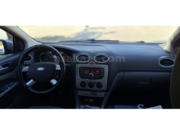 Galeriden Ford Focus 1.6 TDCi Collection 2011 Model İzmir