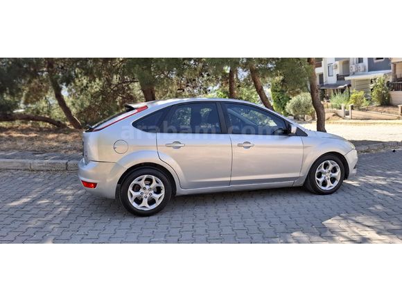 Galeriden Ford Focus 1.6 TDCi Collection 2011 Model İzmir