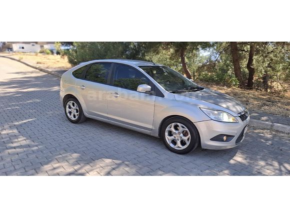 Galeriden Ford Focus 1.6 TDCi Collection 2011 Model İzmir