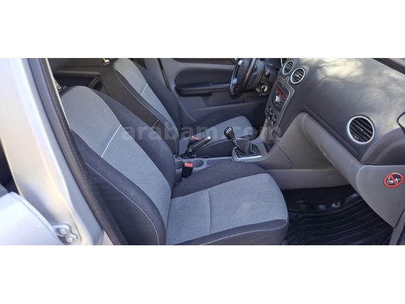 Galeriden Ford Focus 1.6 TDCi Collection 2011 Model İzmir
