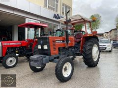 2003 NEWHOLLAND 70-56 2WD TENTELİ GRİ GÖVDE TAPALI AĞCAOĞLU