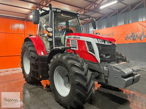 AĞAHAN TARIM'DAN 2022 MODEL 6S.145 MASSEY FERGUSON EXCLUSİVE